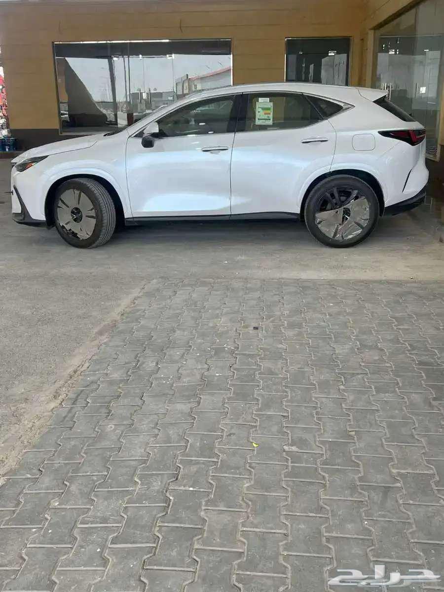 Lexus NX350 AA Class GCC 2025 Lowest Price at Al-Hasan63699251978115111