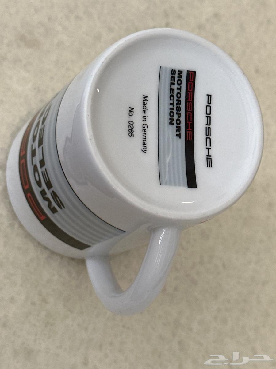 Porsche Motorsport Coffee Mug63655702229378111