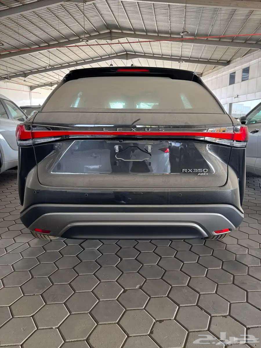لكزس RX350BB موديل 2025 بنزين63699244276225111