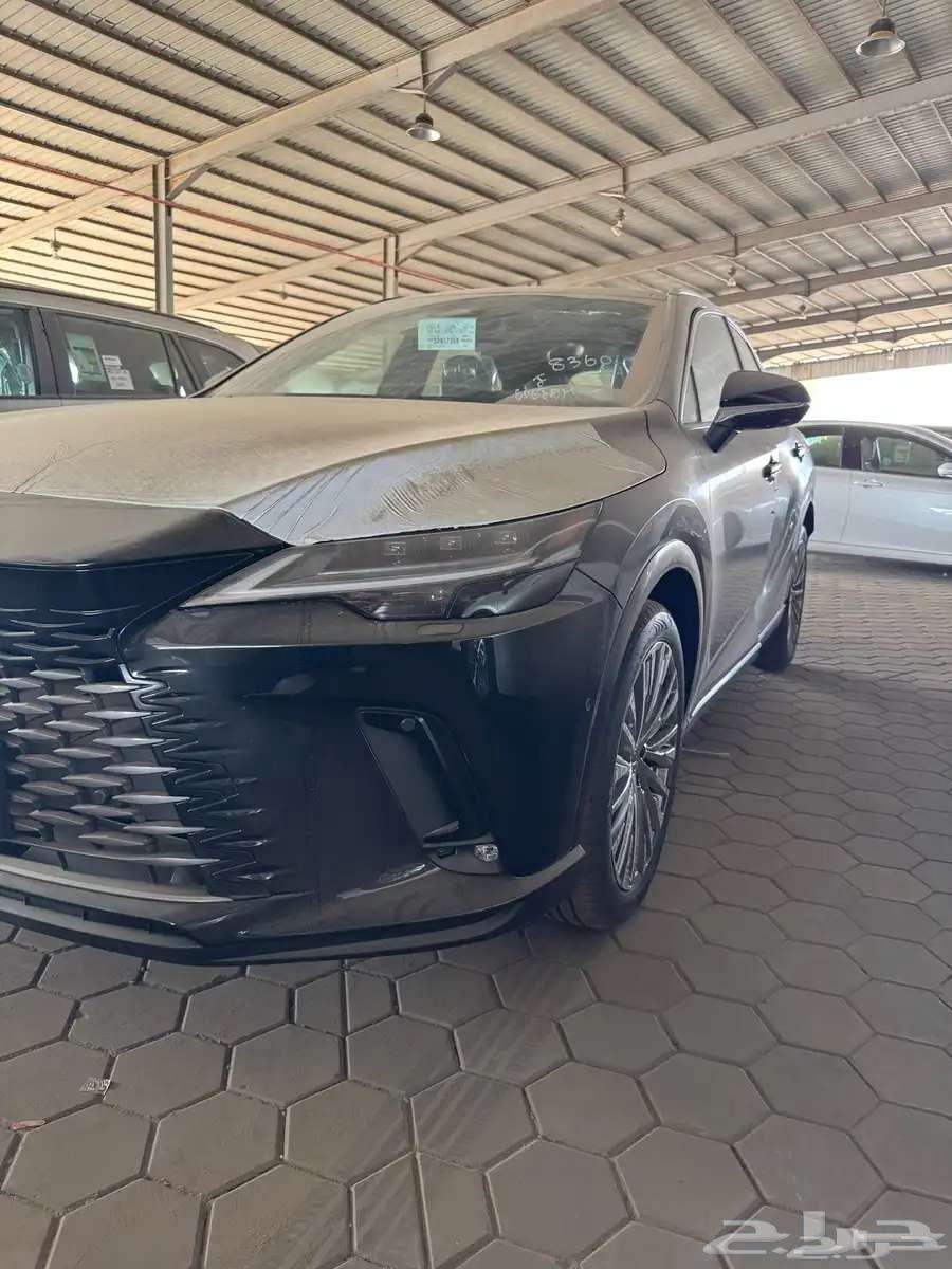 لكزس RX350BB موديل 2025 بنزين63699244276225114