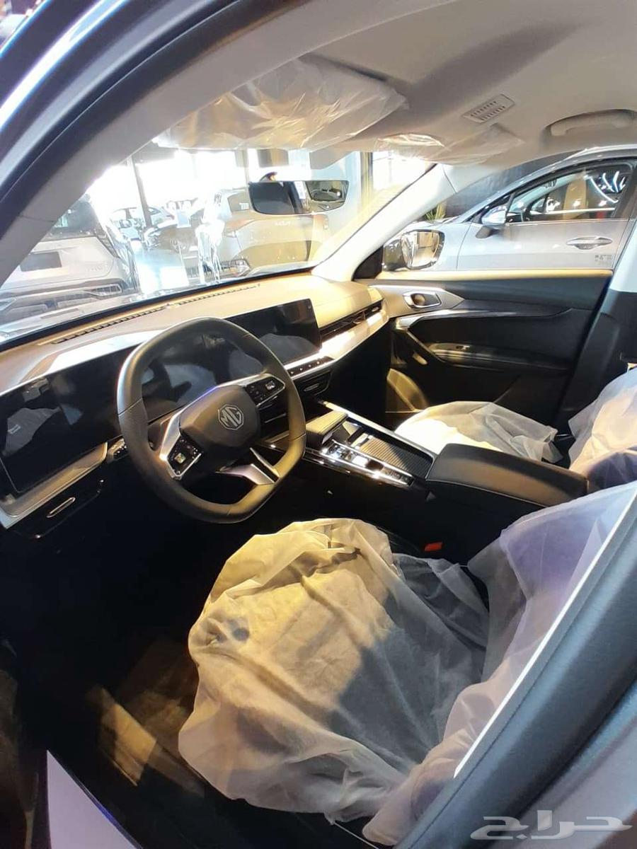 ام جي ون موديل 2024 استاندر سعر من الاااخررر63699265969795113