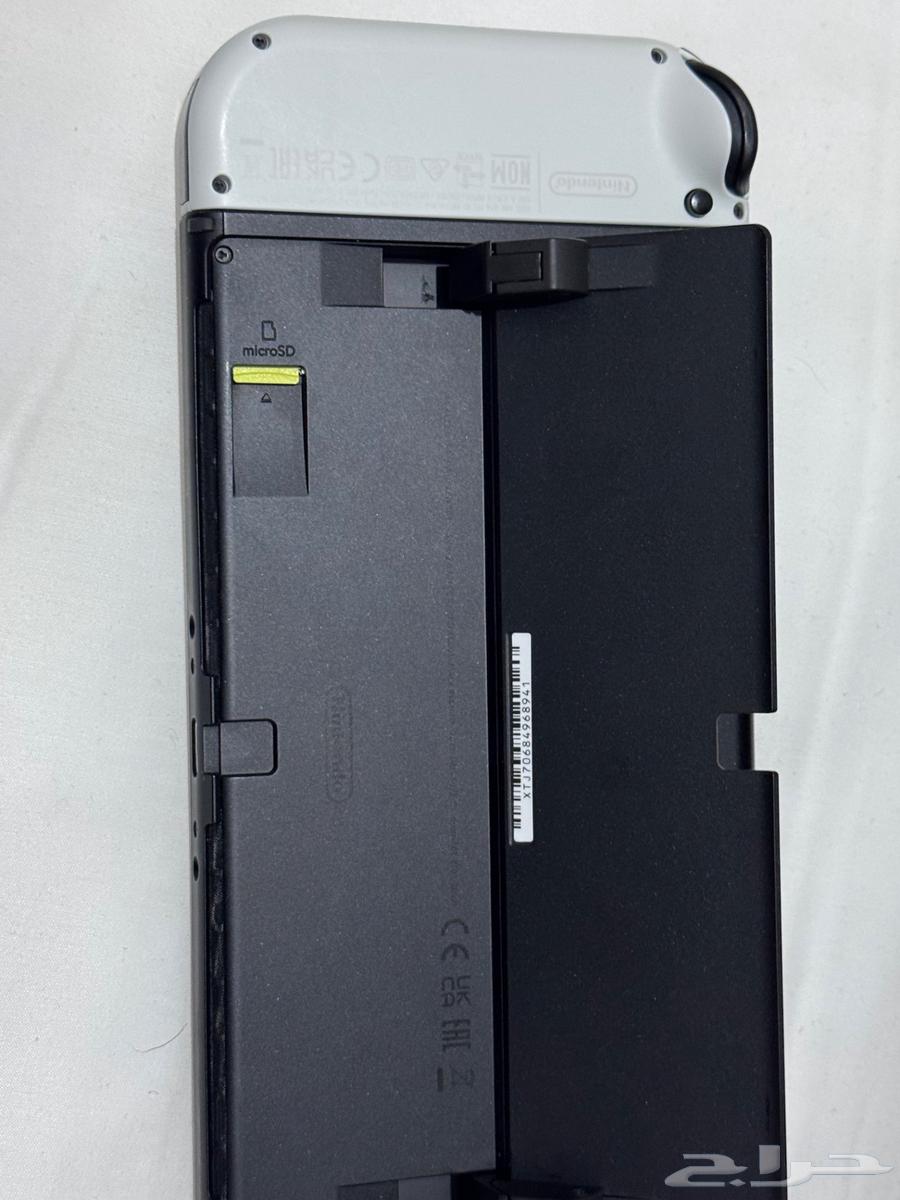 Nintendo Switch OLED with all accessories Nintendo Switch OLED Used63655706521346112