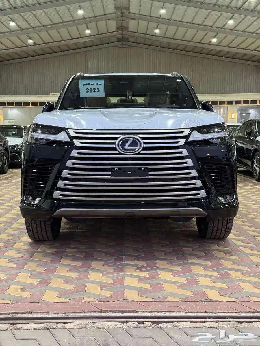 Lexus 2025 LX600 BB Premium Available in All Colors63702672578818110