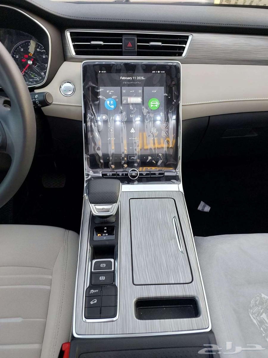 MG RX5 ام جي ار اكس 5 2023 استاندر63699260358529111