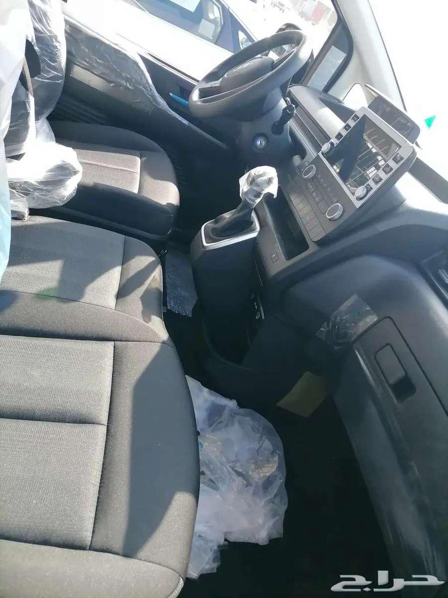هيوانداي ستاريا 9 راكب موديل 2025 كاش واقساط63699254032259112