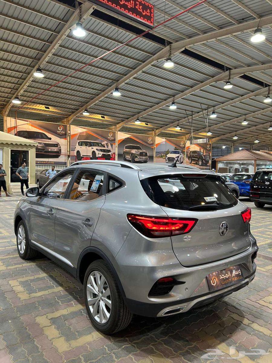 عرض خاص MG ZS استاندر 1.5 موديل 2025 لوحات63699254438785113