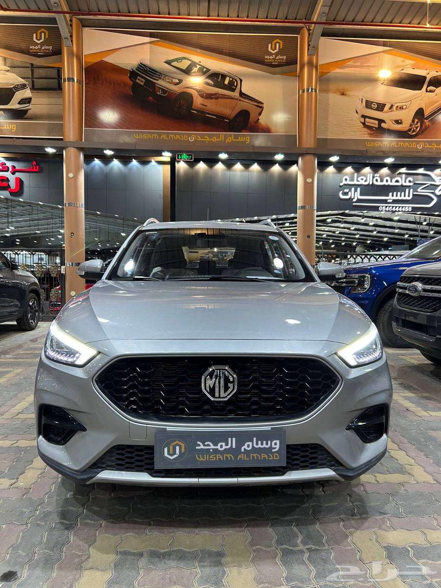 عرض خاص MG ZS استاندر 1.5 موديل 2025 لوحات63699254438785112
