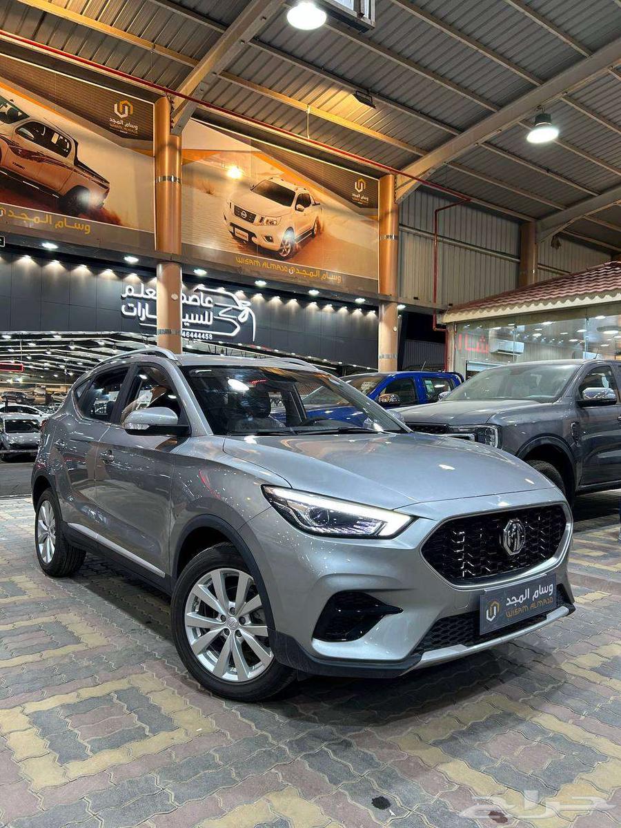 عرض خاص MG ZS استاندر 1.5 موديل 2025 لوحات63699254438785110