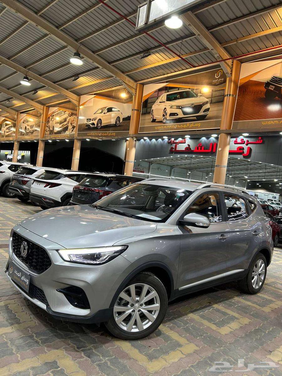 عرض خاص MG ZS استاندر 1.5 موديل 2025 لوحات63699254438785111