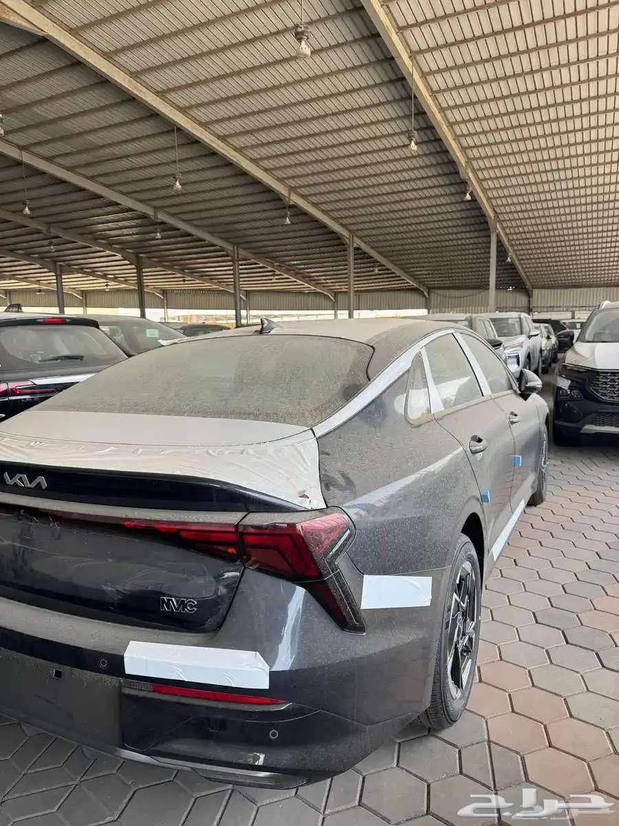كبا K5 ستاندر مطور موديل 202563699254637443112
