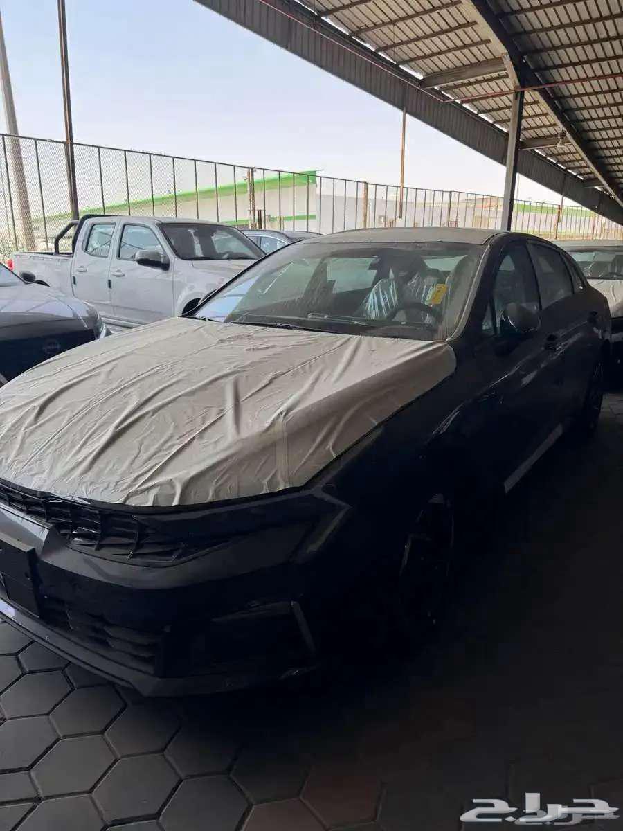 كبا K5 ستاندر مطور موديل 202563699254637443110