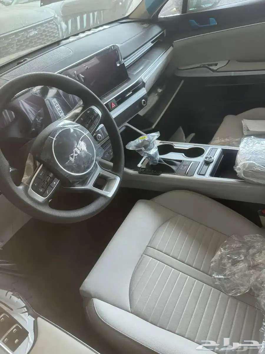 كبا K5 ستاندر مطور موديل 202563699254637443114