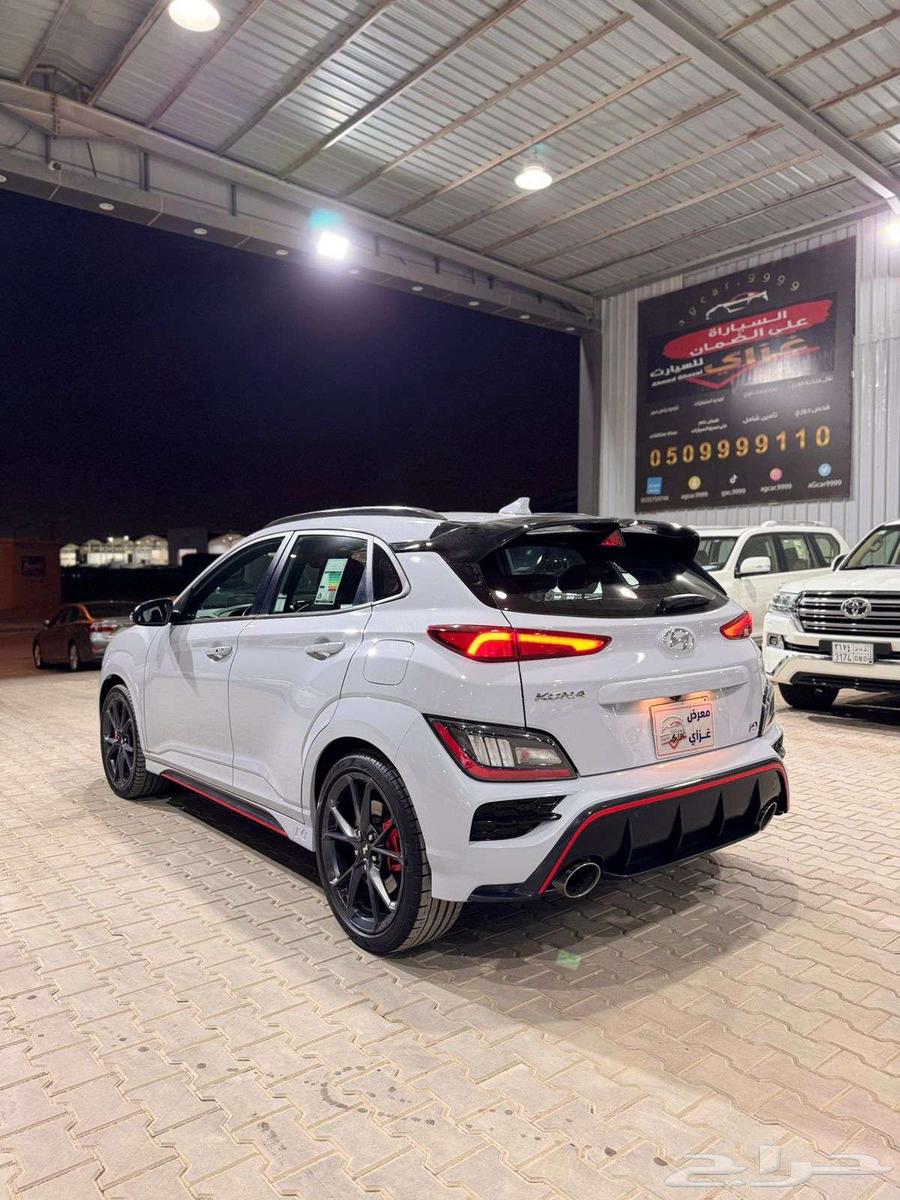 هونداي كونا 2022 ان لاين سبورت (طلبية) Nline63699255197313114