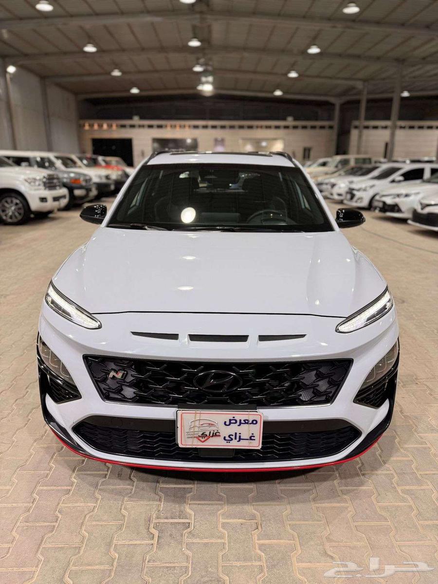هونداي كونا 2022 ان لاين سبورت (طلبية) Nline63699255197313112