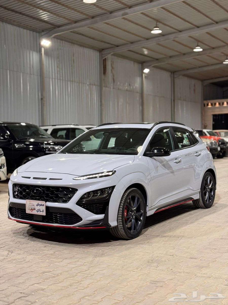 هونداي كونا 2022 ان لاين سبورت (طلبية) Nline63699255197313111