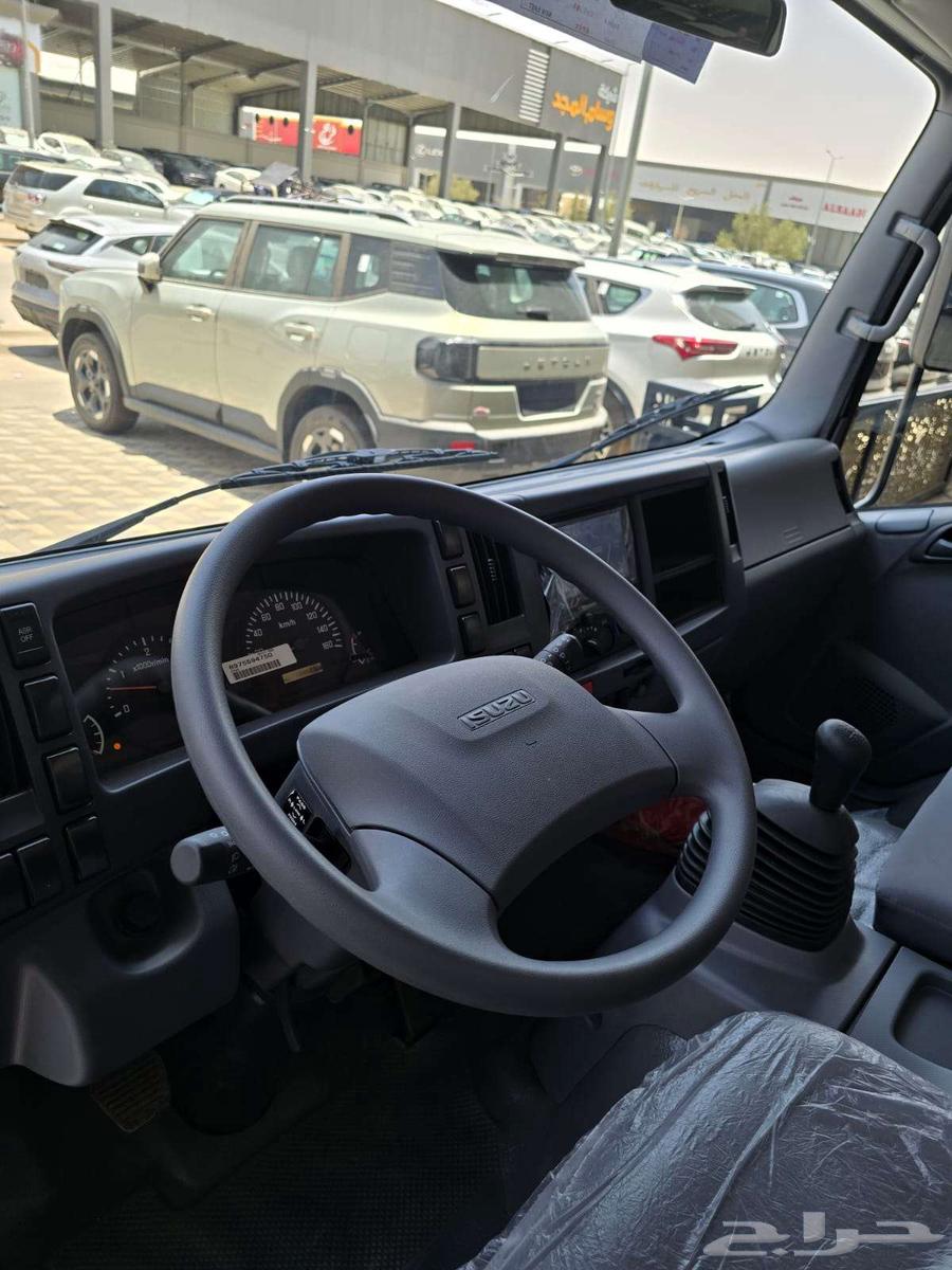 ايسوزو دينا 5 طن شاص 4.95 موديل 202563699255361282111