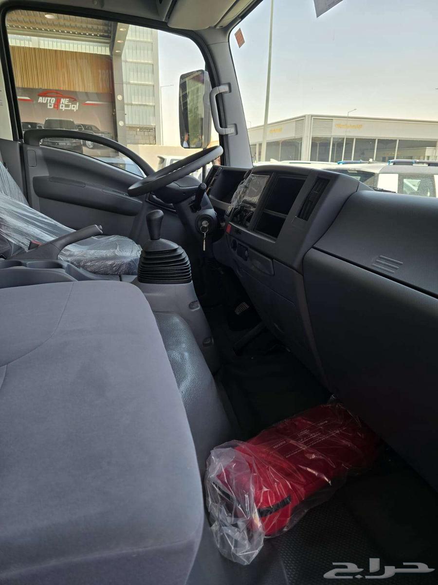 ايسوزو دينا 5 طن شاص 4.95 موديل 202563699255361282112
