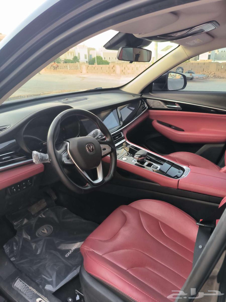 شانجان cs85 نظيف 202363710019613571114