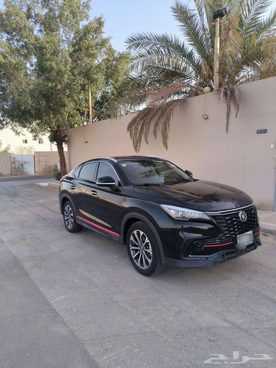 شانجان cs85 نظيف 202363710019613571110