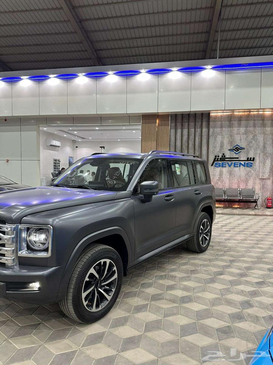 هافال اتش 9 فل كامل موديل 202663699256826754112