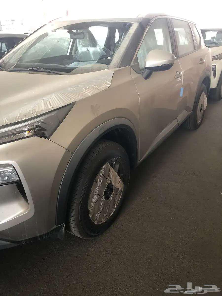 نيسان اكس تريل 5 ركاب بدون دبل S 2025 ( كاش ___ أقساط )63706277881986113
