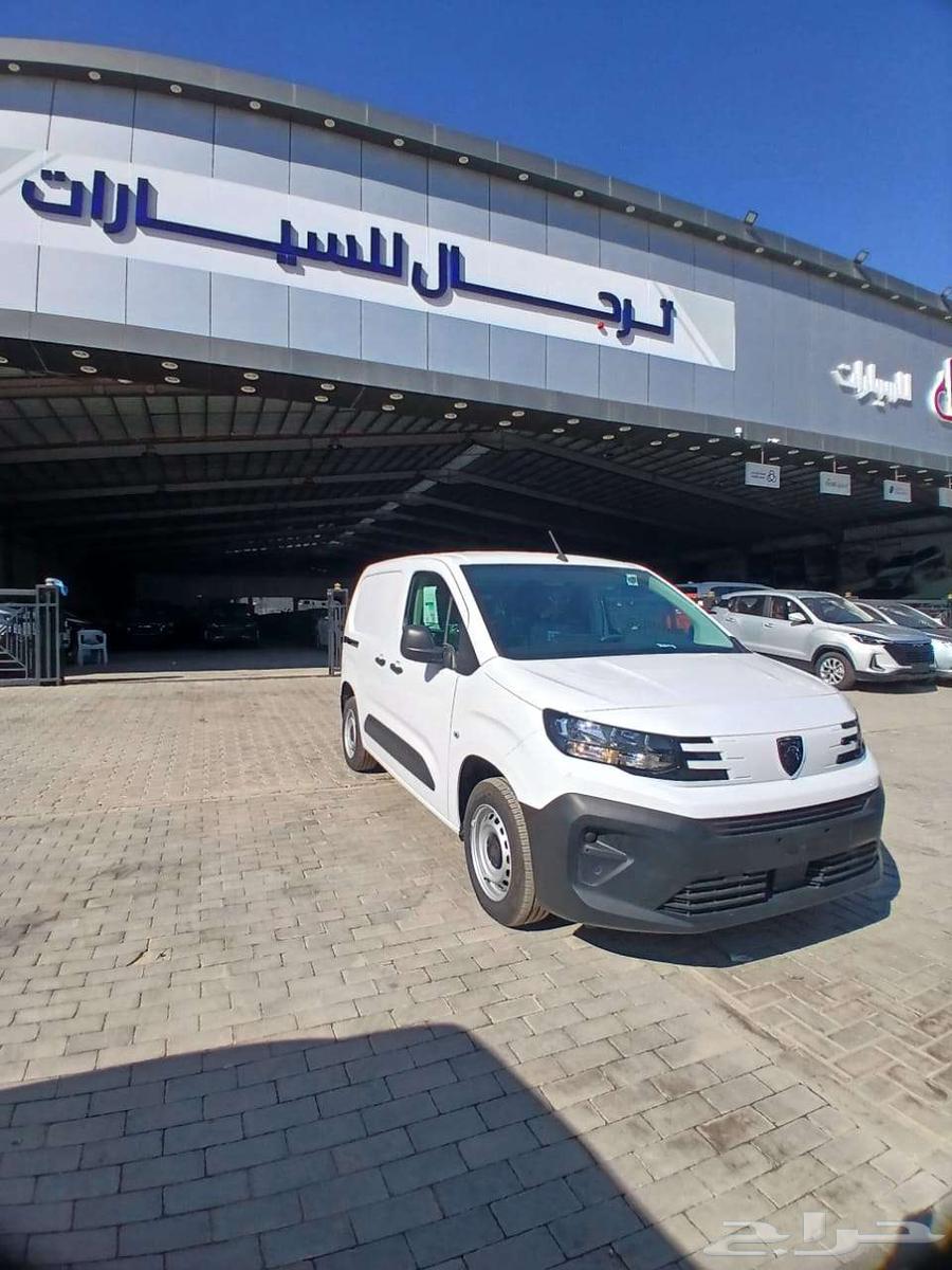 بيجو بارتنر 2025 شاص طويل وقصير ديزل بضاعه63699256709507112