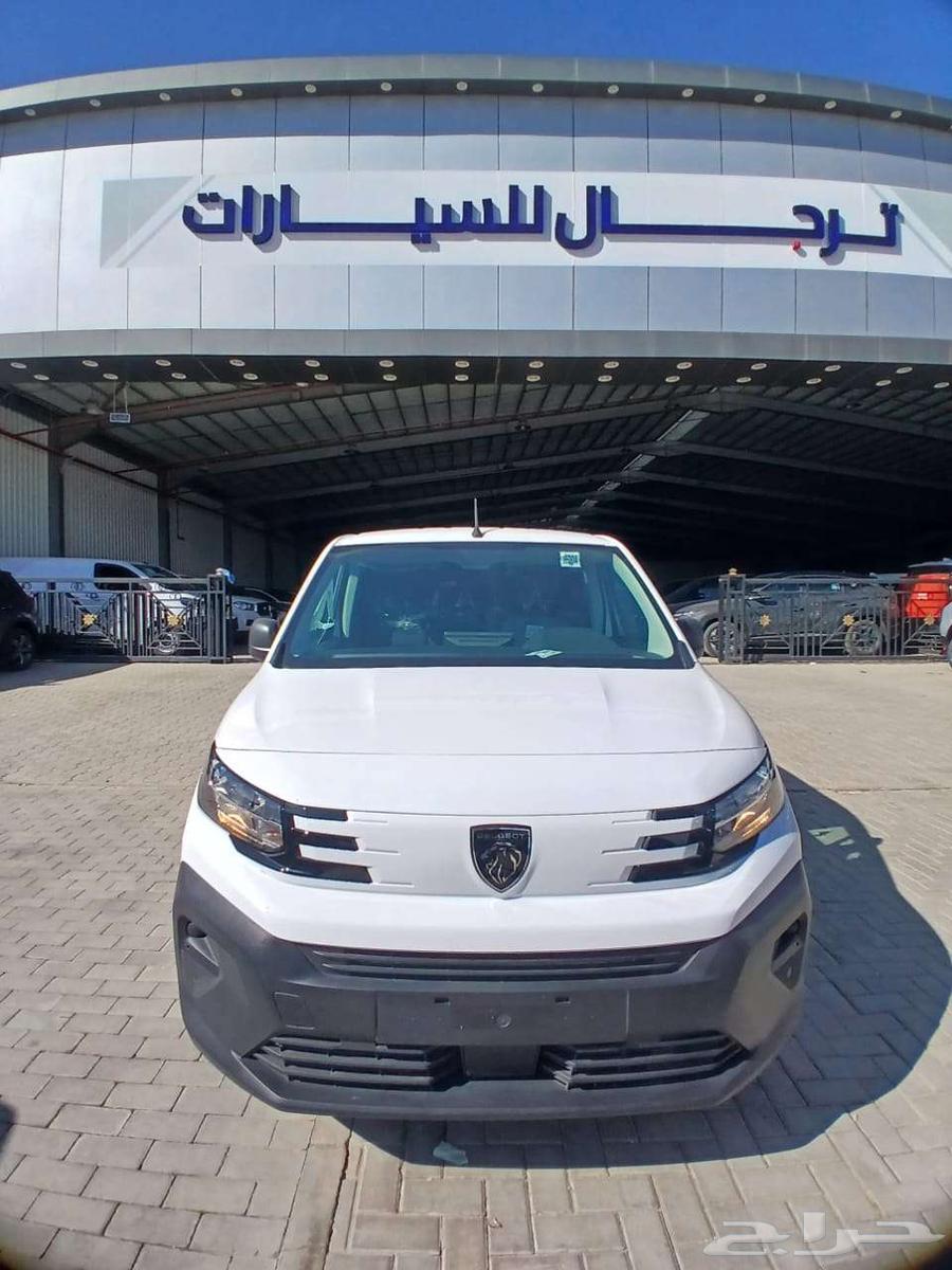 بيجو بارتنر 2025 شاص طويل وقصير ديزل بضاعه63699256709507110
