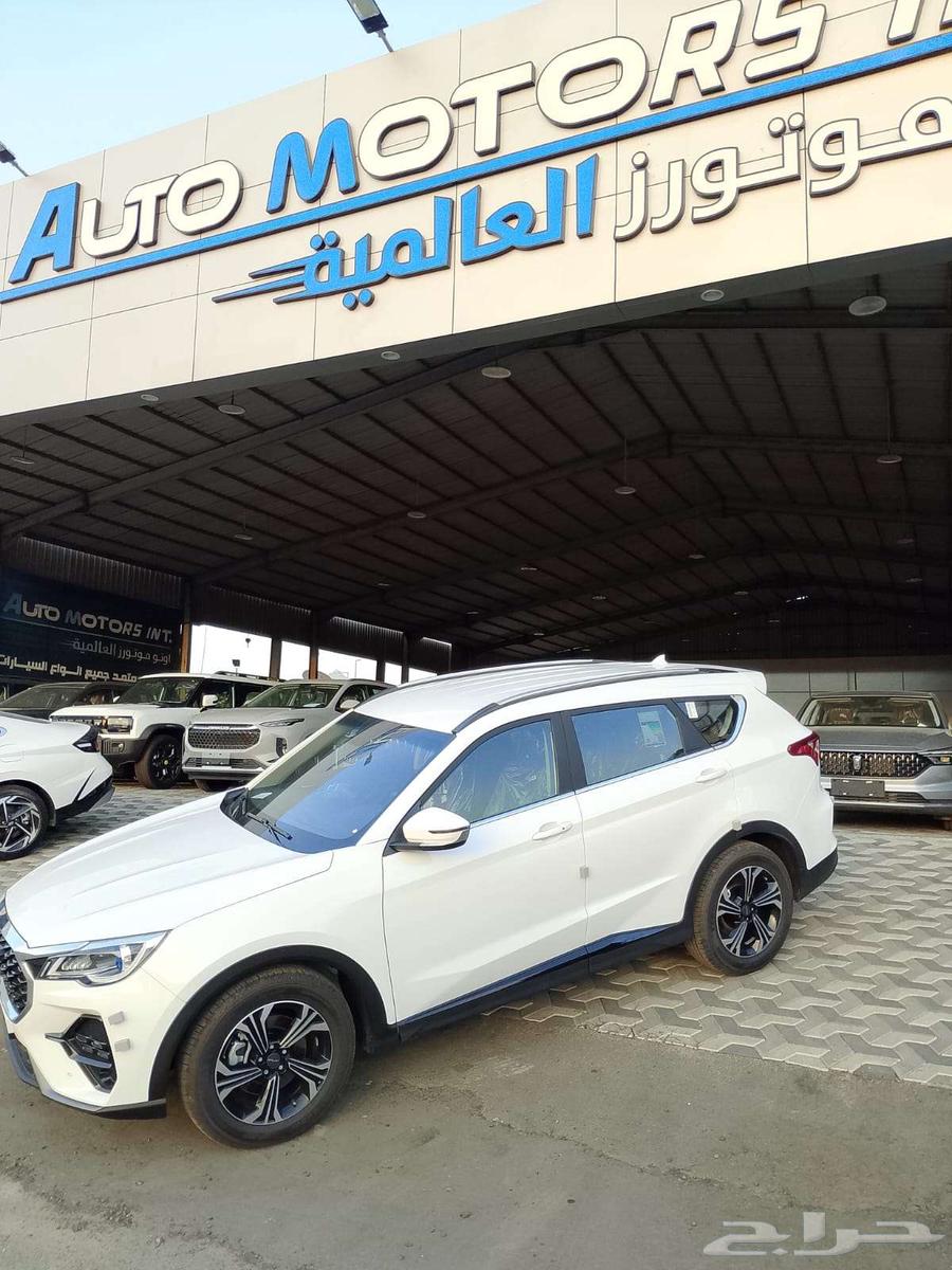 Geely X70 Comfort 2025.. At the lowest price and lowest installment with no down payment63699265830914114