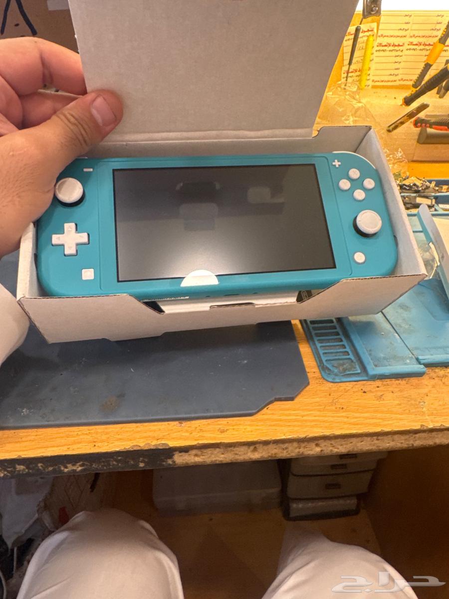 Nintendo Switch Lite Brand New 400 SAR63655713833217111