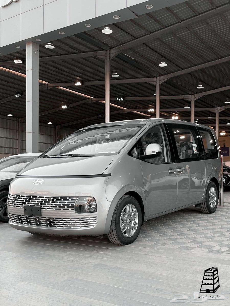 هيونداي ستاريا 2025 ديزل 11 راكب شركات ومؤسسات تقسيط63699259043970113