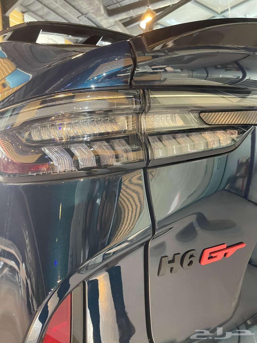 عرض خاص هافال H6 GT جي تي موديل 202563699259539969112