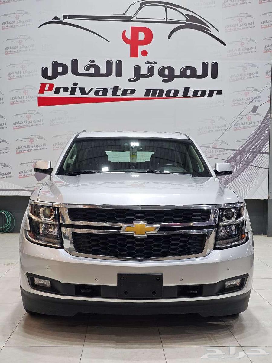 شفروليه تاهو 2019 دبل63699260178435110