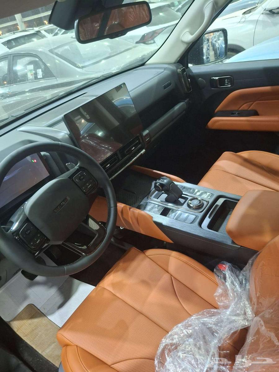 We have a limited quantity of 2026 Haval H9 available63699261138945112