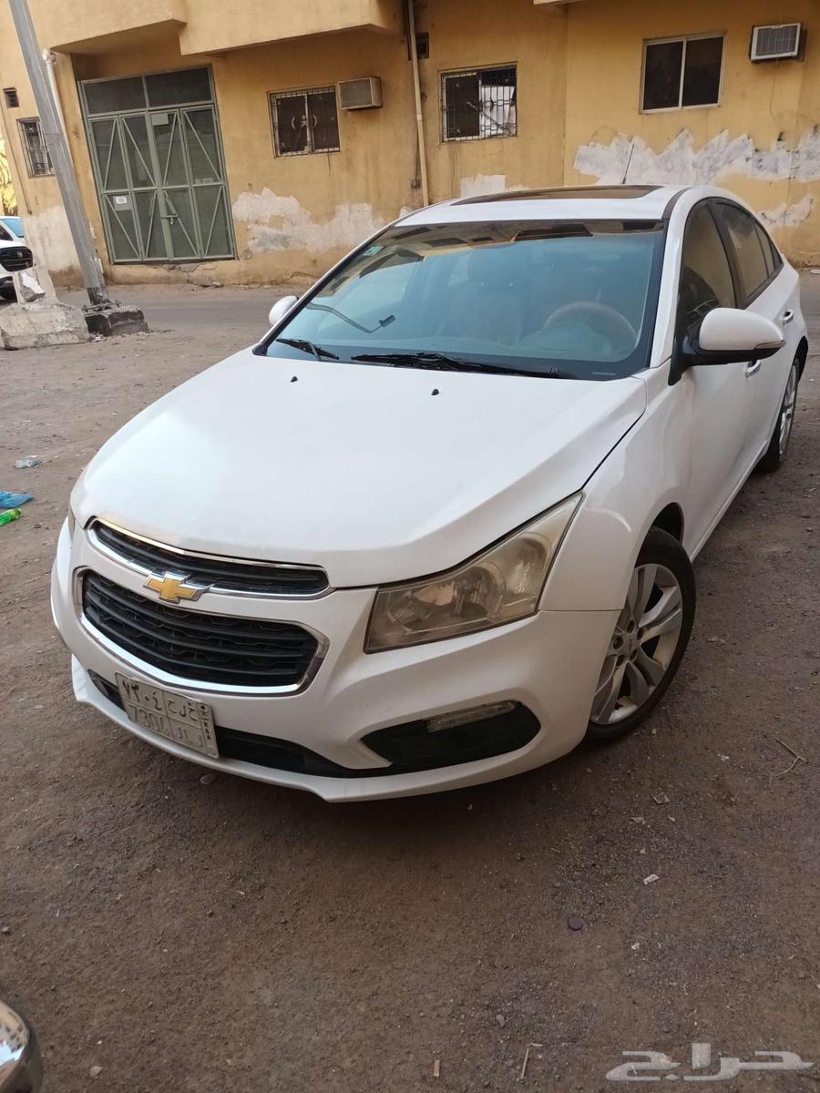 شفروليه كروز201663699262098945114