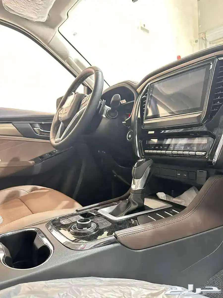 ايسوزو جيب MUX فل كامل دبل 2024 كمية محدوده كاش وبنك63699262974721113