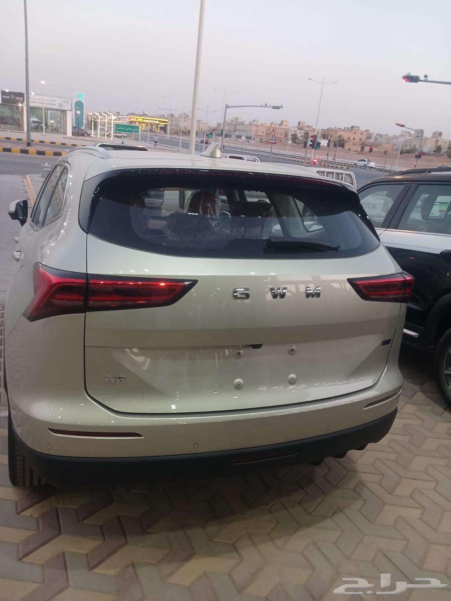 هافال H6 الجديد كلين 2026 اقل سعر63699263628033113