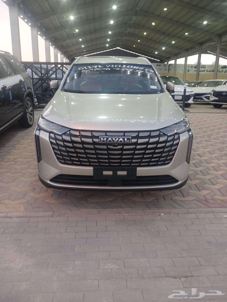 هافال H6 الجديد كلين 2026 اقل سعر63699263628033110