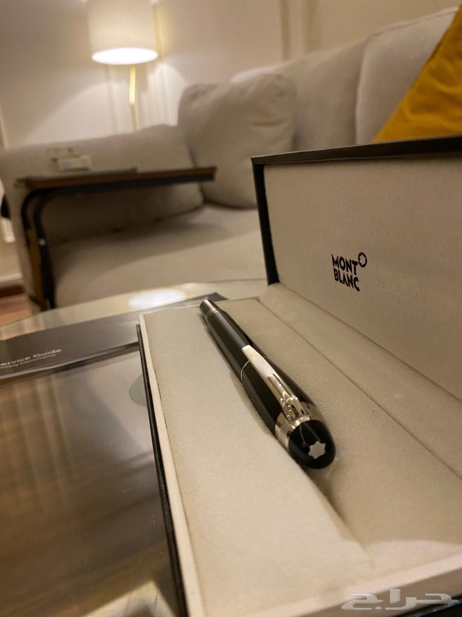 قلم مون بلان جديد mont blanc63656618721025111