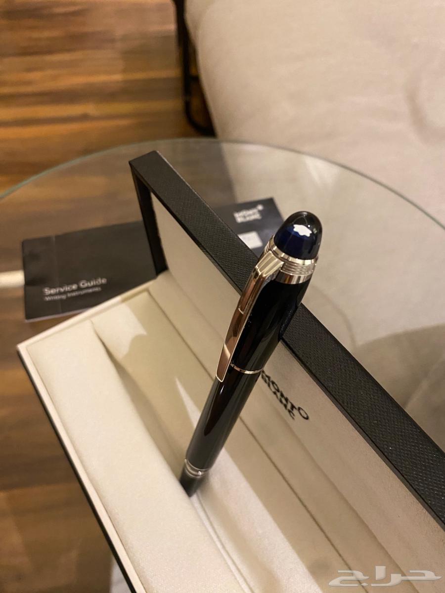 قلم مون بلان جديد mont blanc63656618721025113