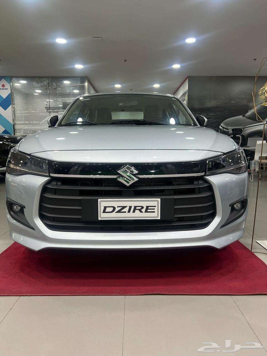 سوزوكي ديزاير 2025 الشكل الجديد خصومات لمبيعات الشركات63699265477379110
