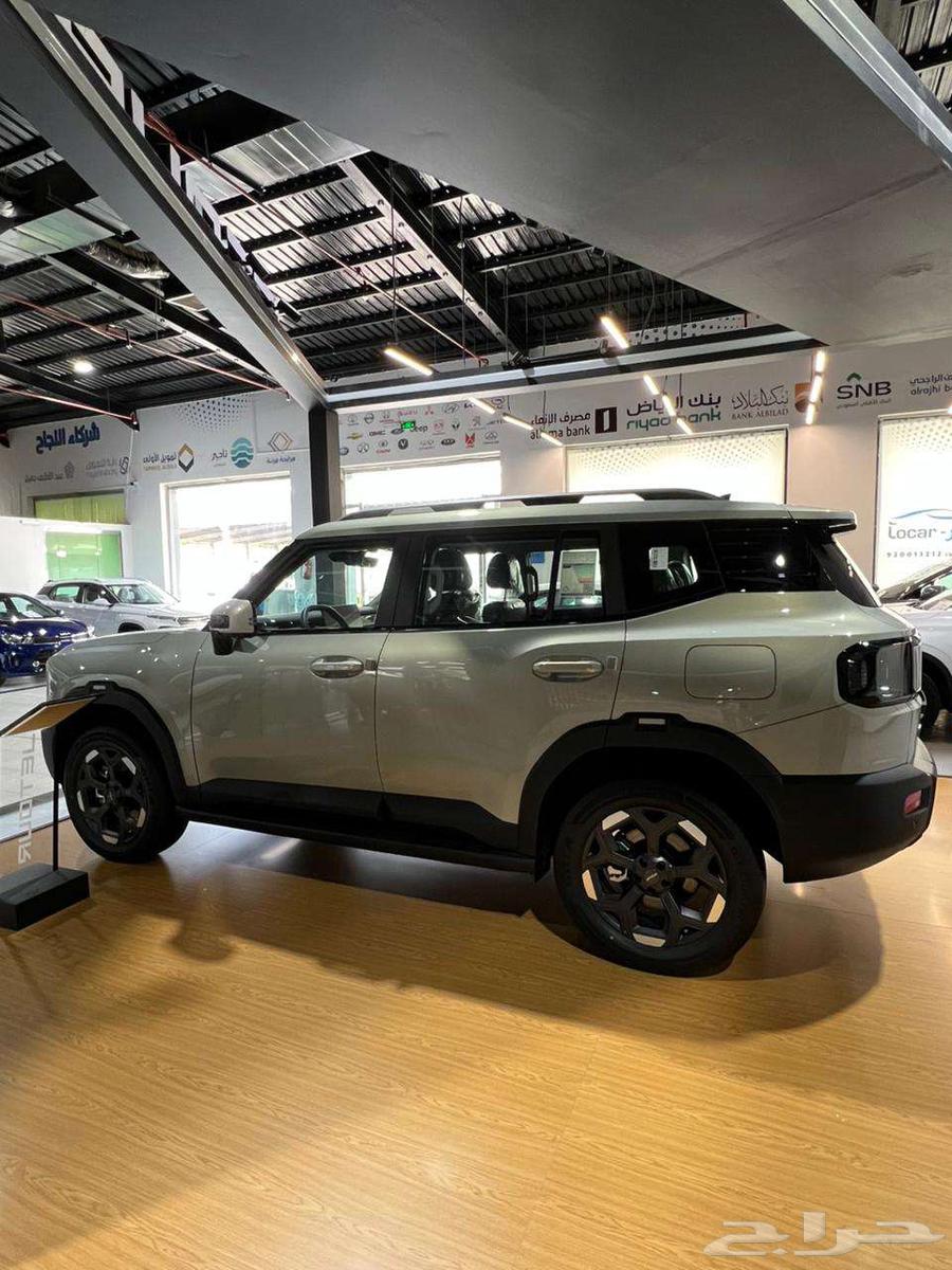 Jetour T1 Full Option 2025 Available T263699267083521112