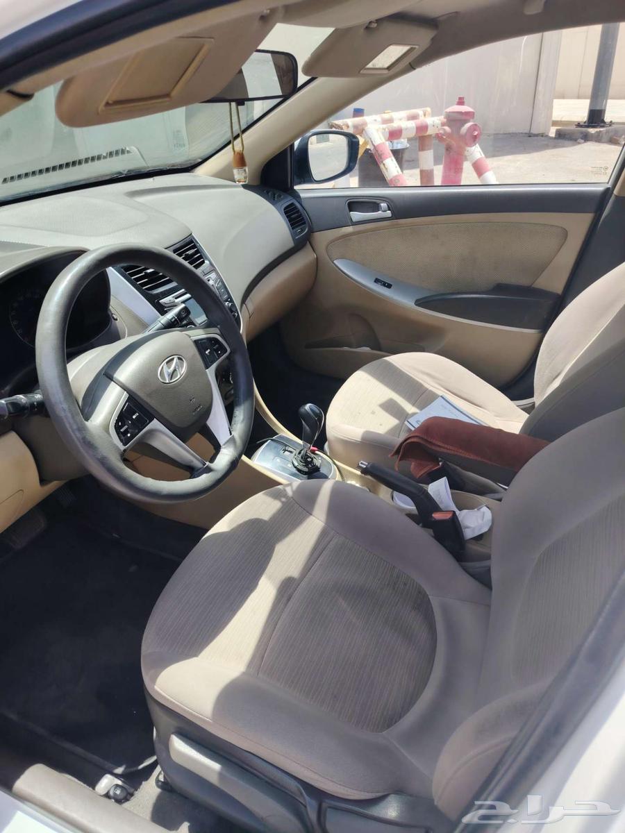 Accent 2014 for sale in Al-Naseem63699266996866113