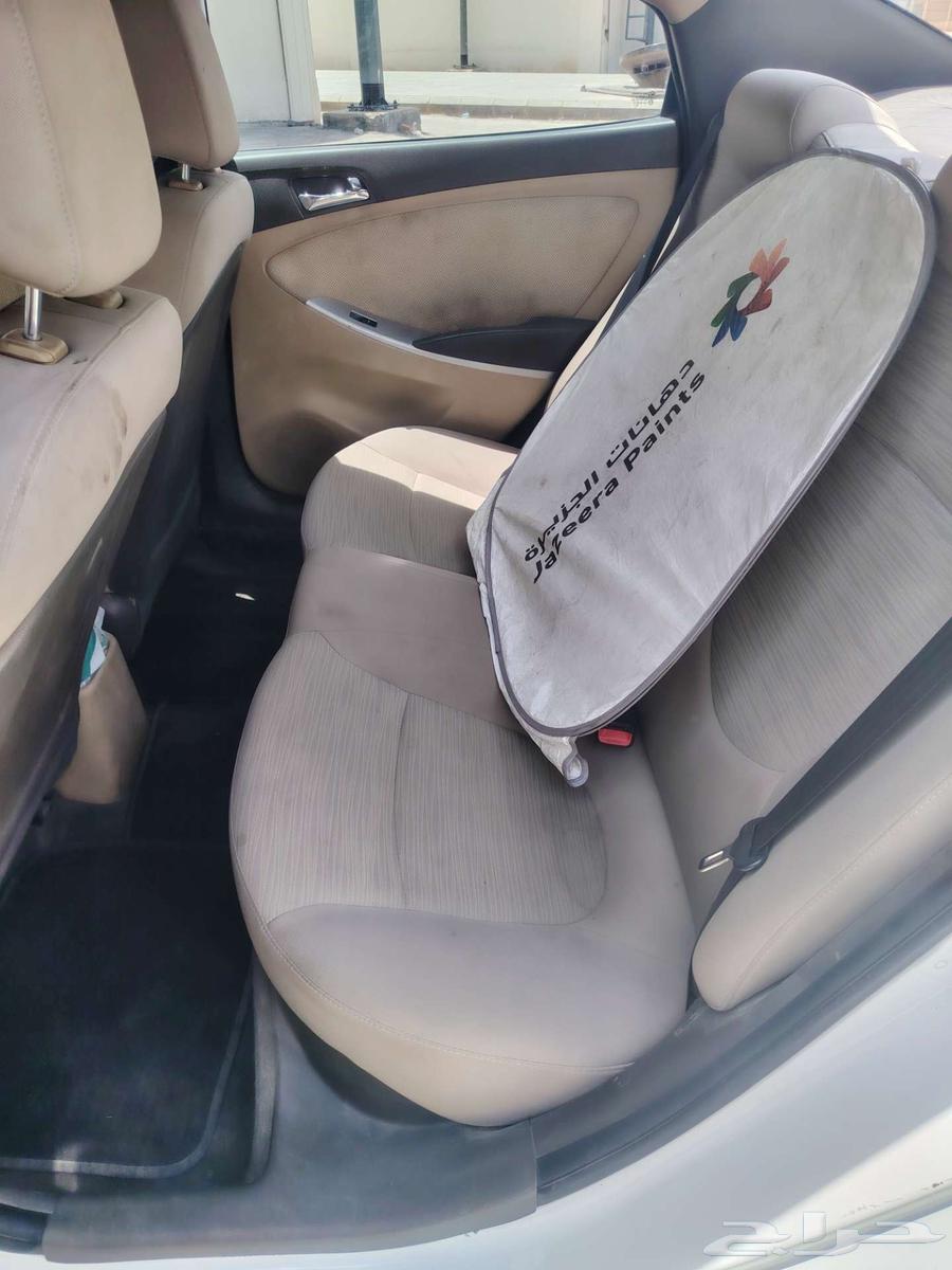 Accent 2014 for sale in Al-Naseem63699266996866110