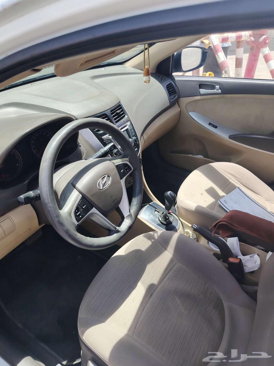 Accent 2014 for sale in Al-Naseem63699266996866112