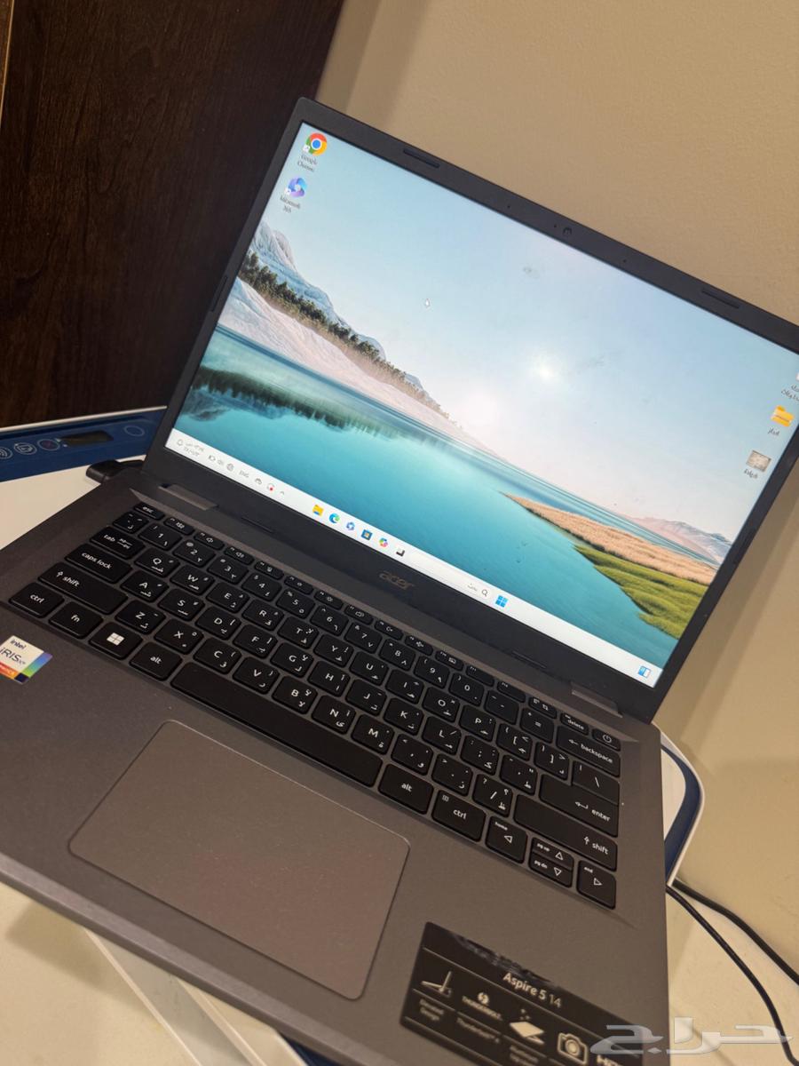 لابتوب ايسر شبه جديد63774007822467110