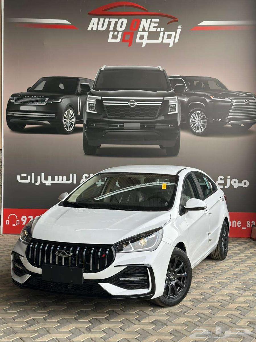 شيري اريزو 5 موديل 2025 أقساط وكاش بأفضل الأسعار63699268993667112