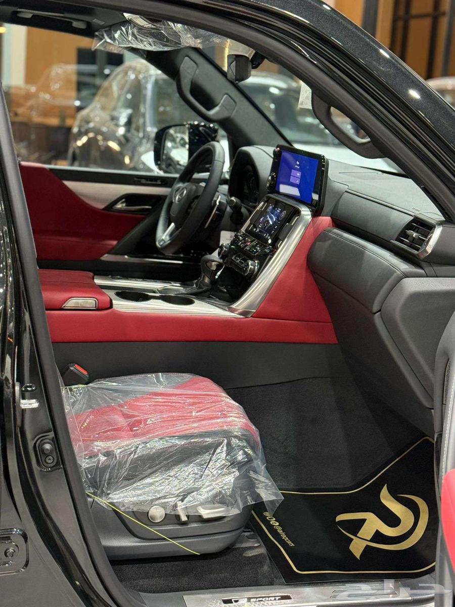 لكزس LX600 F SPORT سعودي موديل 202563699268709249114