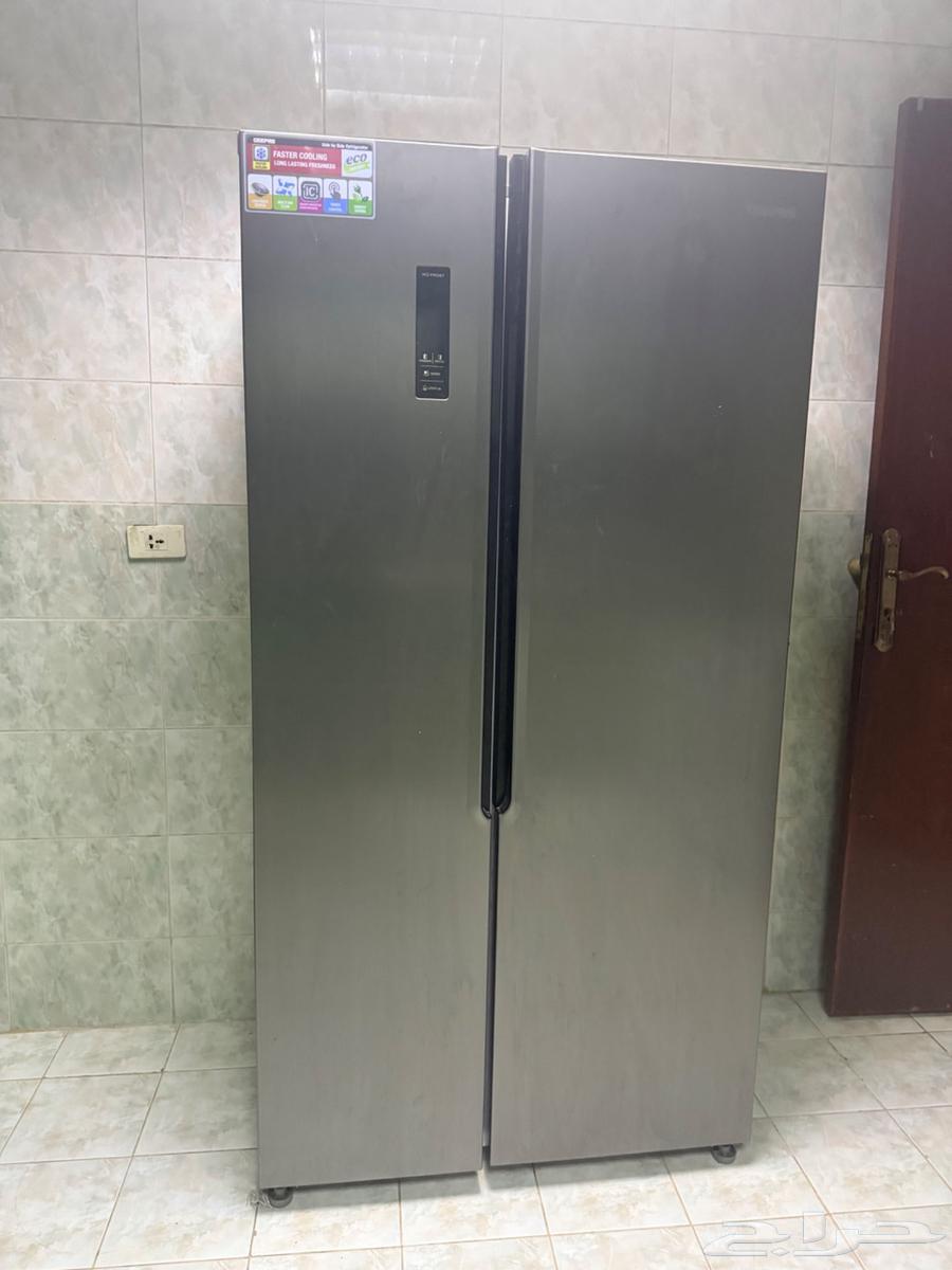 GEEPAS refrigerator available, semi-new63657330980098111