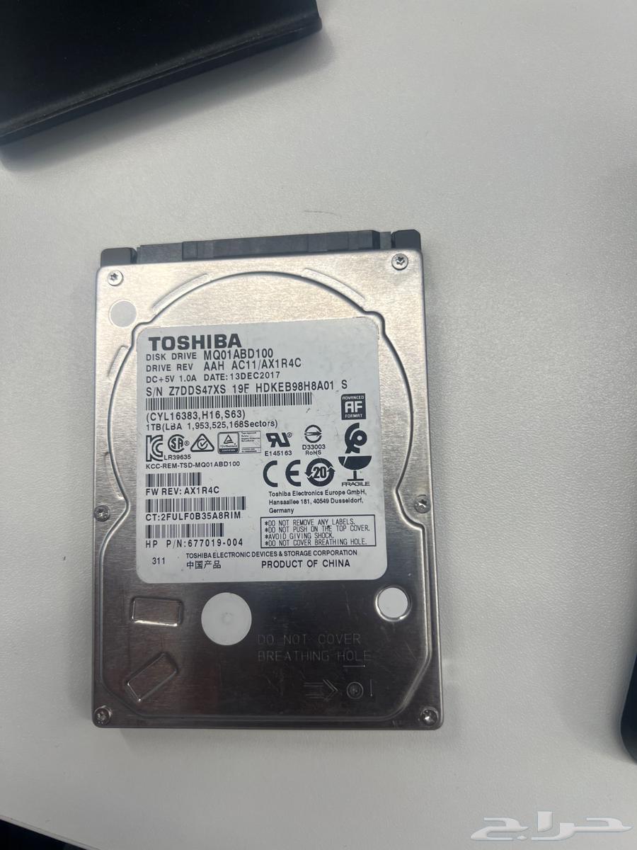 هارد ديسك HDD واحد تيرا63667537673601110