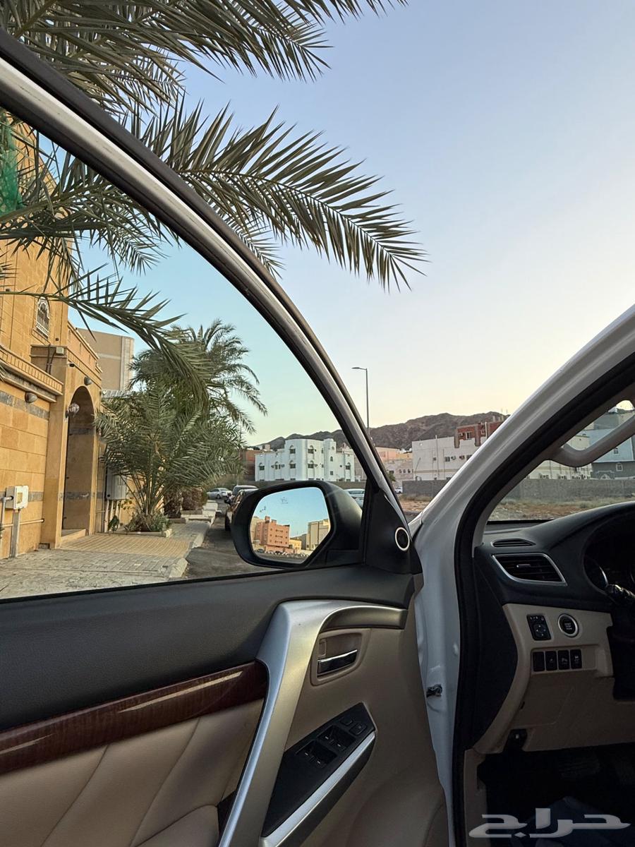 Mitsubishi Montero Sport 201963699794225666112